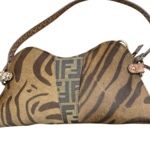 FENDI（フェンディ）ハンドバッグ 2390-8BR408-KWM-408