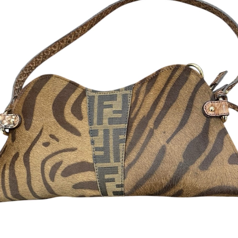 FENDI（フェンディ）ハンドバッグ 2390-8BR408-KWM-408