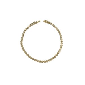 K18 18金 ブレスレット