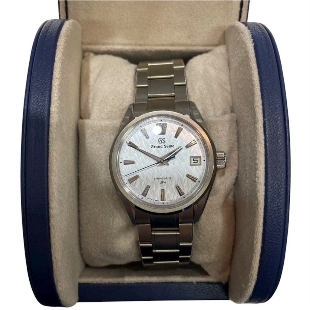 グランドセイコー　SLGB003