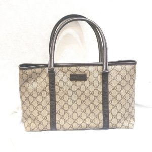 GUCCI グッチ GGスプリーム トートバッグ