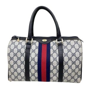 GUCCI ボストンバッグ