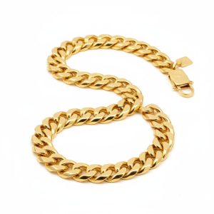 K18　18金　喜平　ネックレス