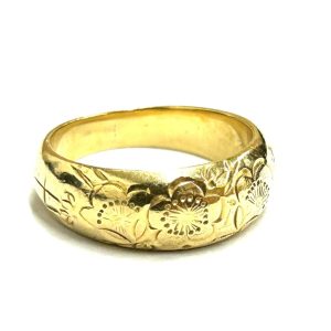 K18 18金 ゴールド 金 リング アクセサリー ジュエリー 貴金属