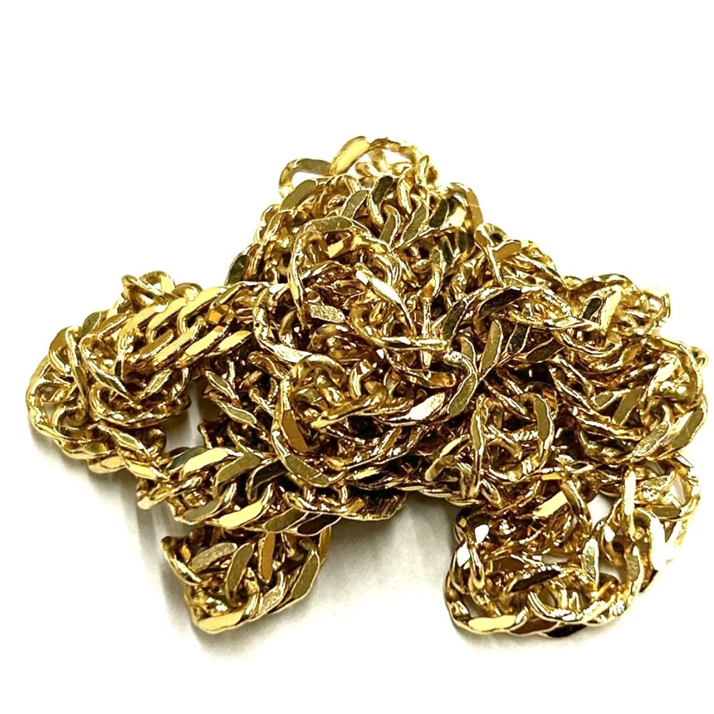 K18 18金 750 ネックレス ジュエリー 貴金属