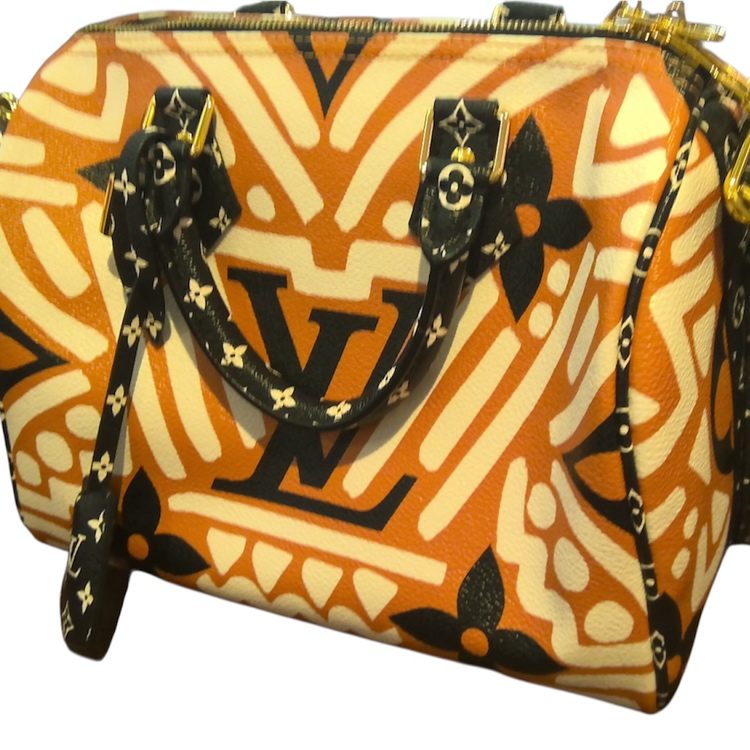 M56588 スピーディ・バンドリエール25 LVクラフティ ハンドバッグ