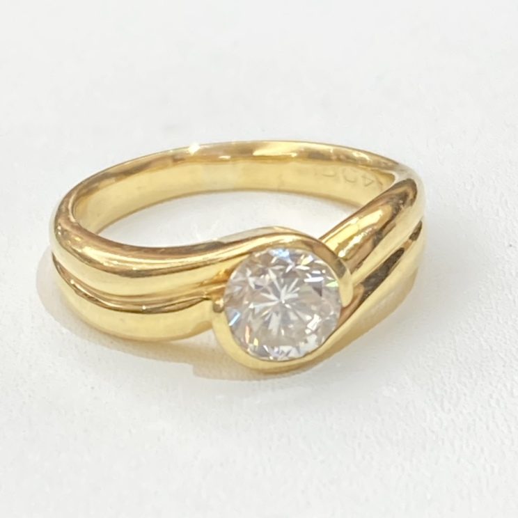 ダイヤモンドリング