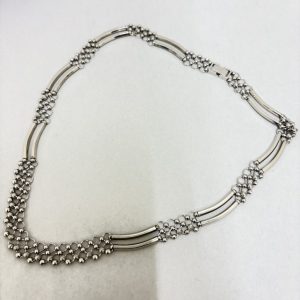 Pt850  プラチナ ネックレス アクセサリー Pm