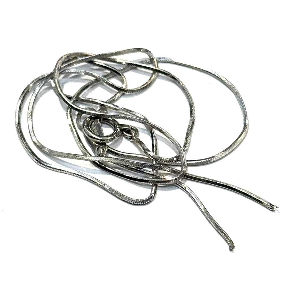 Pt850 プラチナ ネックレス