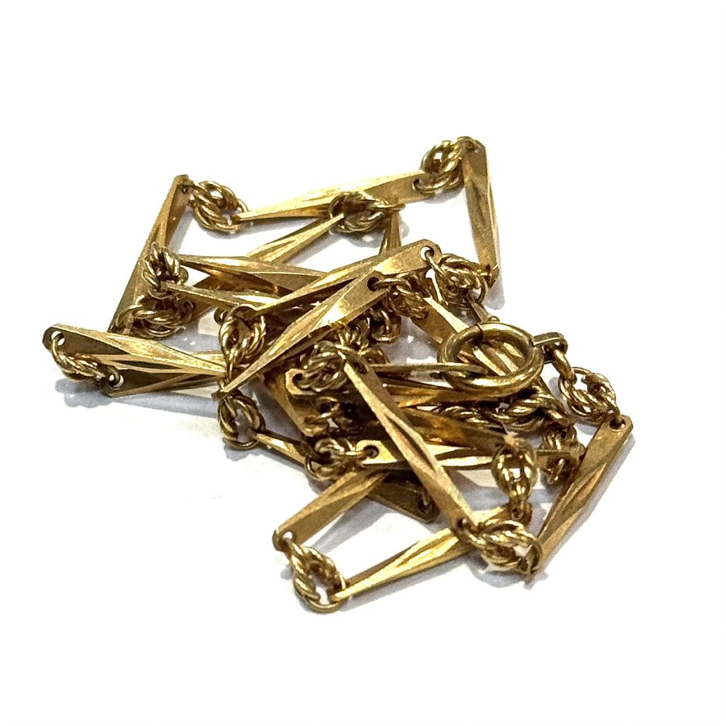 K18 750 18金 ネックレス