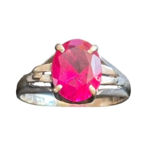 K14WG　リング（指輪）