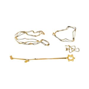 K18(18金)アクセサリーおまとめ