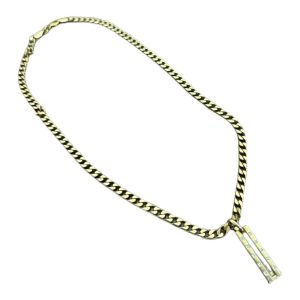 K10（10金）ネックレス