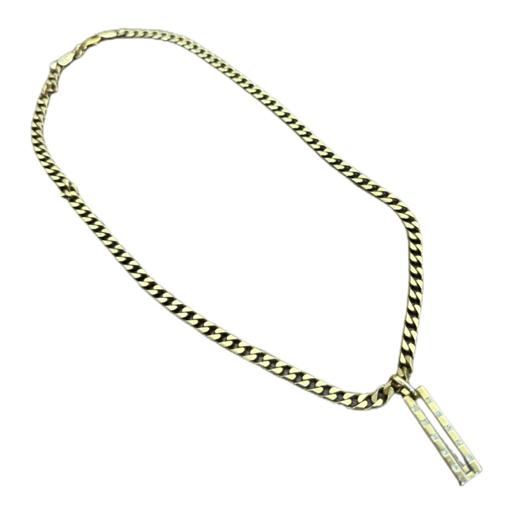 K10（10金）ネックレス