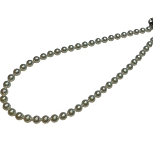 パール ネックレス 48cm