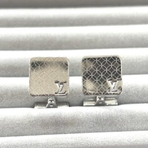 ルイヴィトン ブトン ドゥ マンシェット シャンゼリゼ カフス