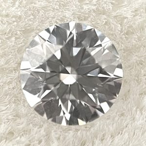 ダイヤモンド　ルース　ジュエリー　0.82ct