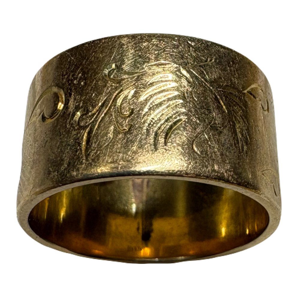 K18　18金　金　地金　指輪　アクセサリー