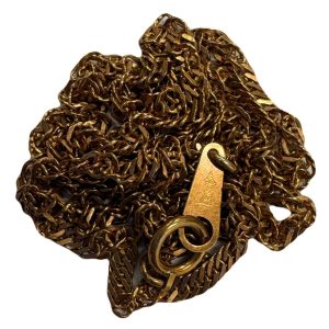 K18　18金　金　地金　ネックレス　アクセサリー