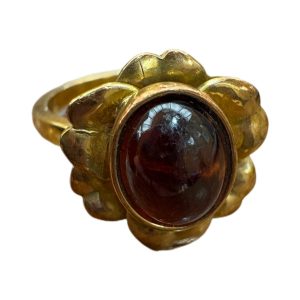 18金(K18)ルビー指輪(リング)