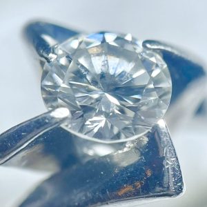 Pt950 ダイヤモンド リング ジュエリー