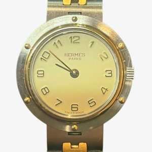 エルメス Hermès オリンピア レディース 時計