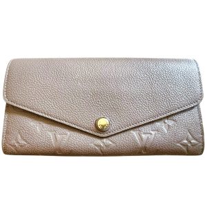 ルイ・ヴィトン LOUIS VUITTON アンプラント ポルトフォイユ・サラ 財布