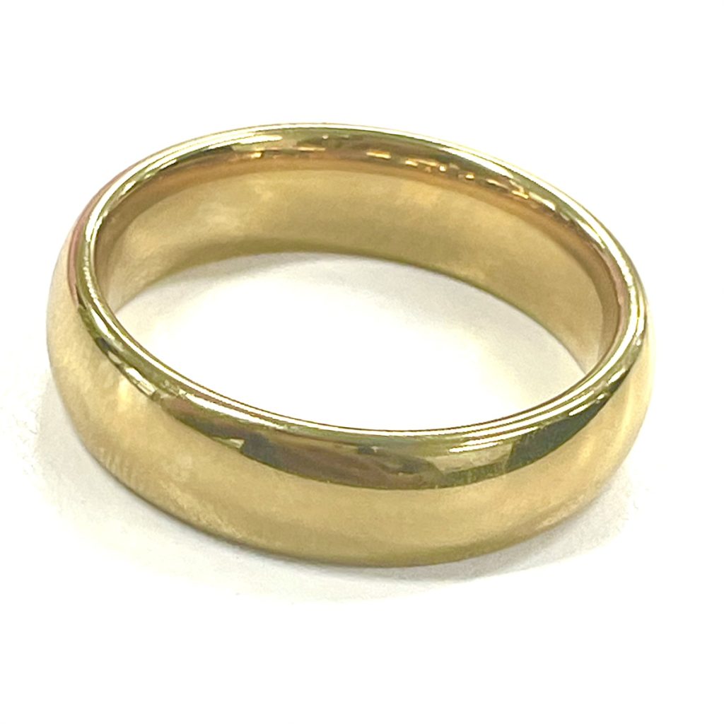 K18 18金 750 リング