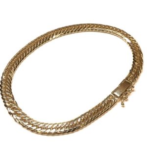 K18(18金)　喜平　ネックレス