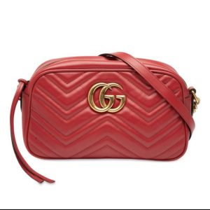 GUCCI マーモット マトラッセ