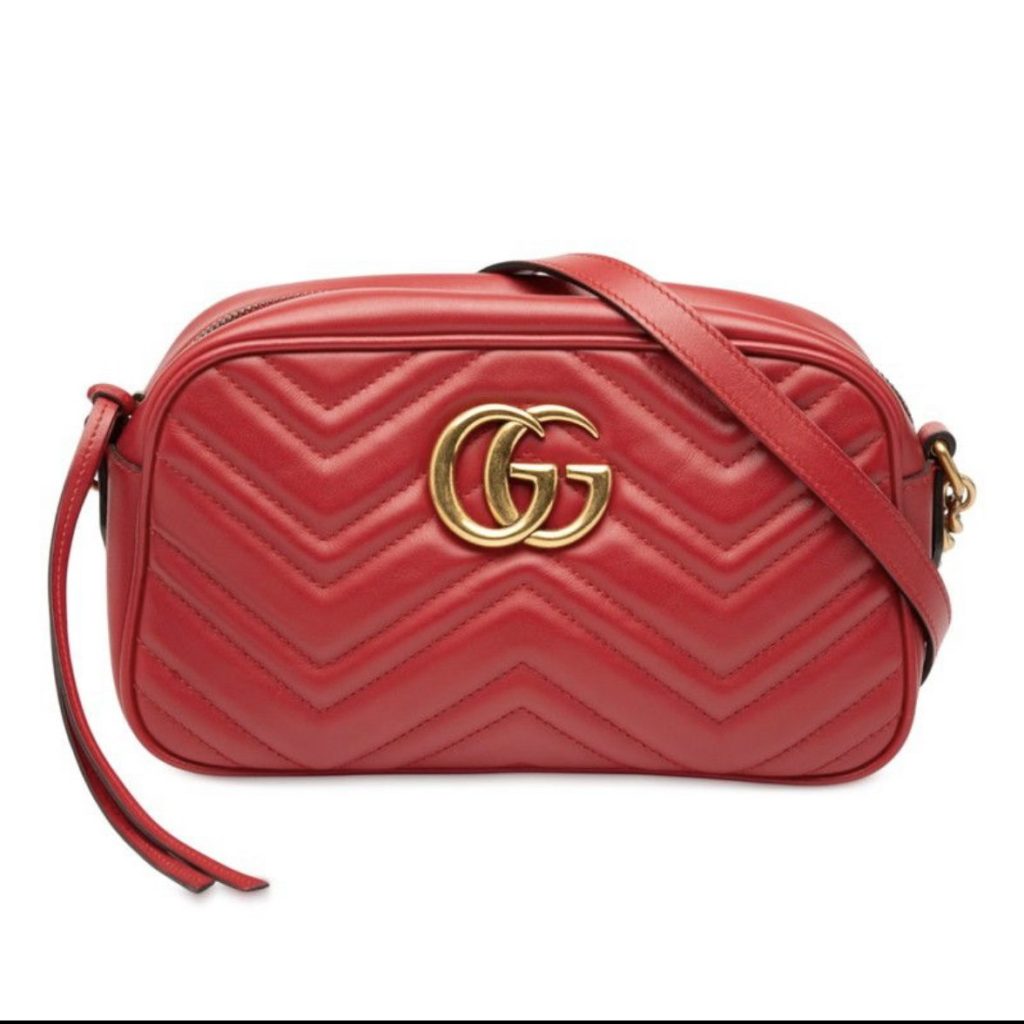 GUCCI マーモット マトラッセ