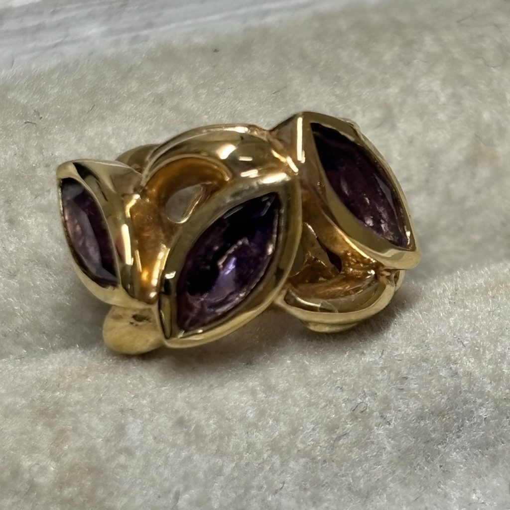 K18 18金 ネックレストップ