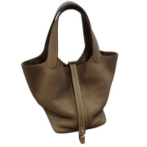 エルメス ピコタンロック18 トリヨンクレマンス