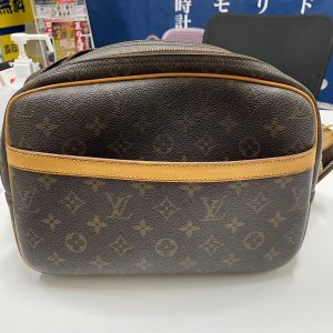 LOUIS VUITTON ルイヴィトン リポーターの買取 | 常総市