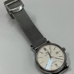 高級時計の買取強化中！| IWC腕時計ポートフィノの買取 | 龍ケ崎市出し山町
