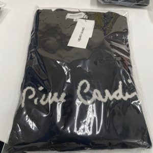 アパレルの買取店| ピエールカルダン ニットセーターの買取| 我孫子市天王台