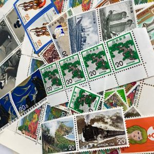 切手の買取店| 切手をおまとめでの買取 | 牛久市上柏田