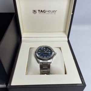 高級時計の買取店| タグホイヤーアクアレーサー腕時計の買取 | 取手市椚木