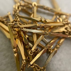 金の高価買取店| K18ネックレスの買取 | 取手市稲