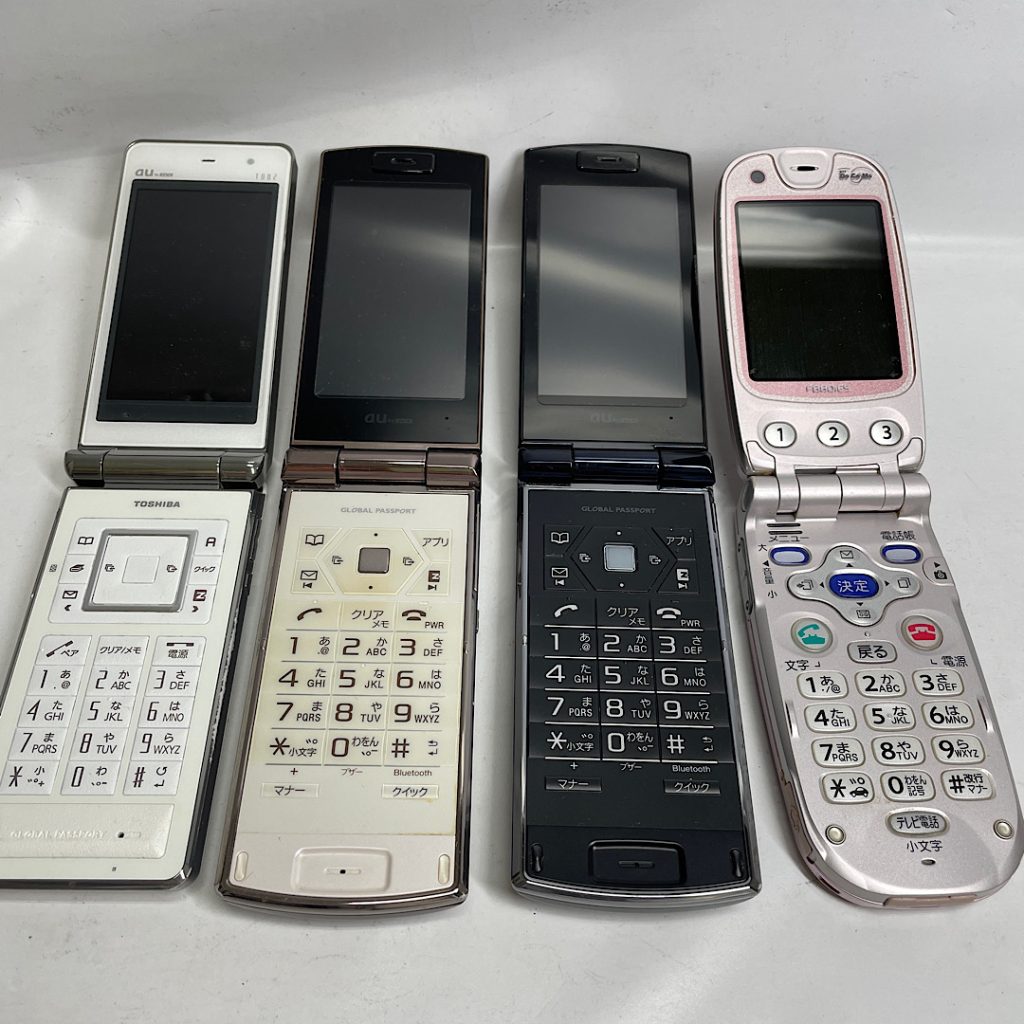 携帯電話 モバイルの買取店|ガラケーおまとめの買取| 利根町もえぎの台