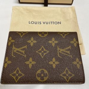 ブランド財布の買取店| ルイヴィトン カードケースLOUIS VUITTONの買取| 我孫子市並木