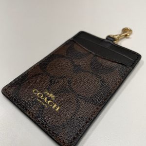 ブランド品の高価買取！| コーチパスケースの買取 | 我孫子市若松