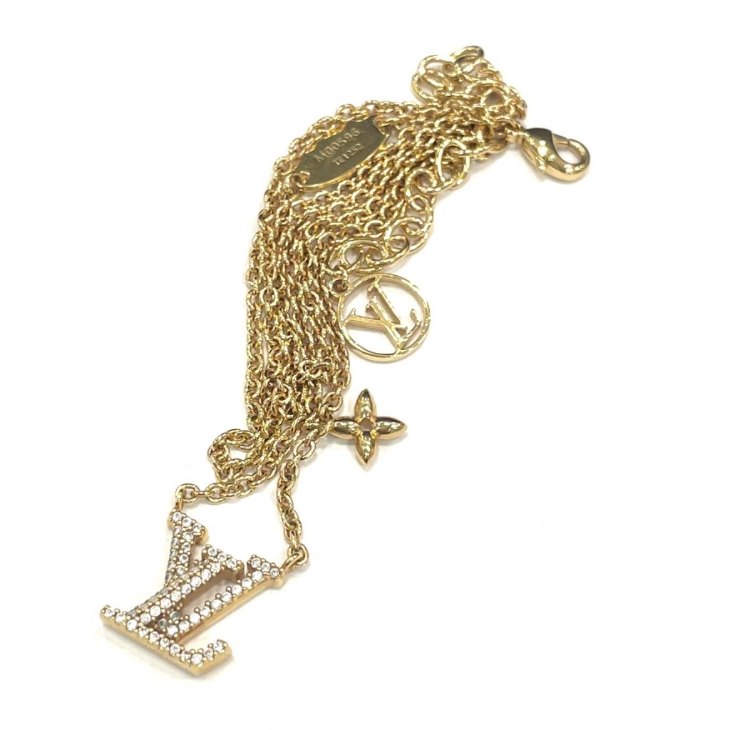 ルイヴィトン ネックレス アイコニック M00596