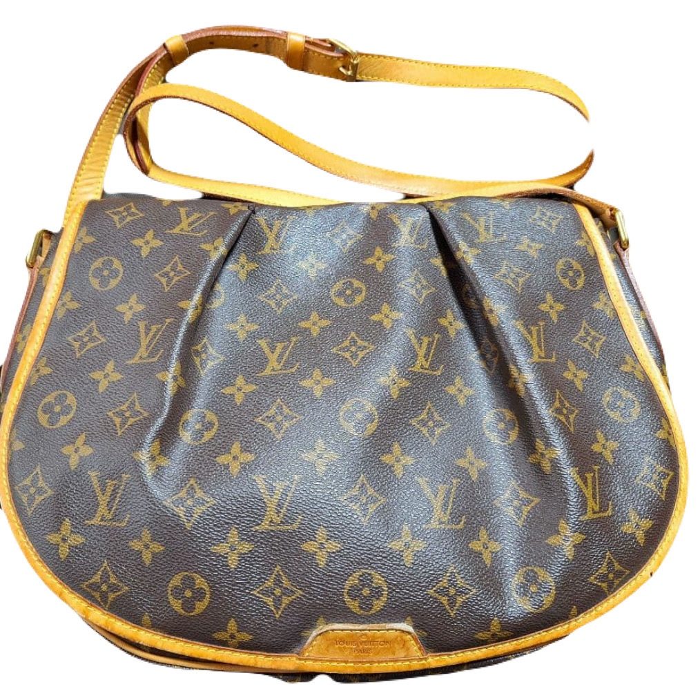 ルイヴィトン　クロワッサンMM