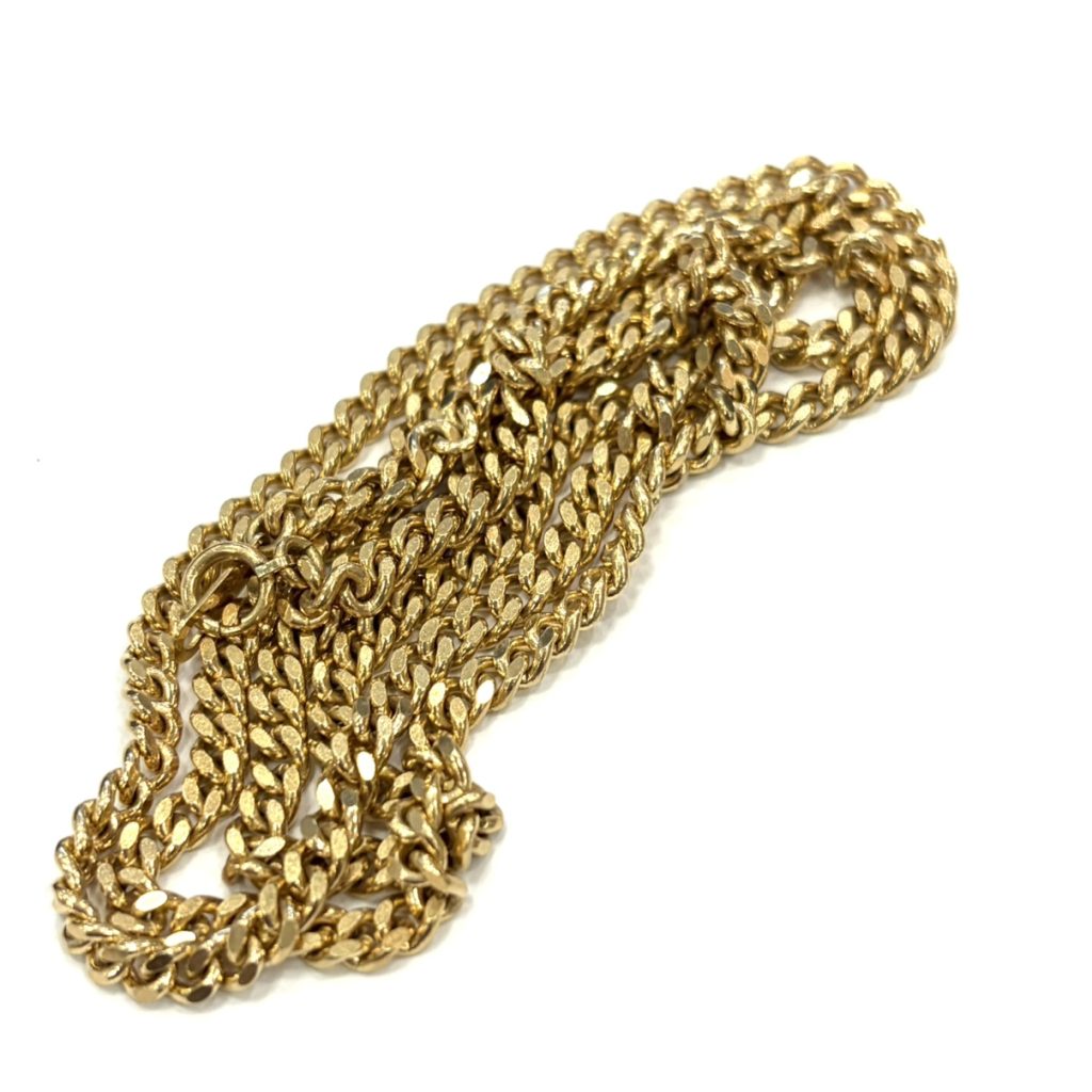 K18 18金 喜平 ネックレス