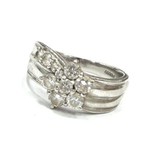 PT900 ダイヤモンド リング