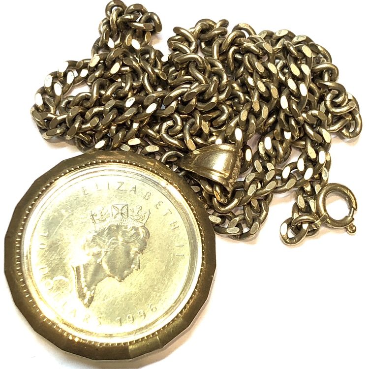 K18 18金 750 ネックレス