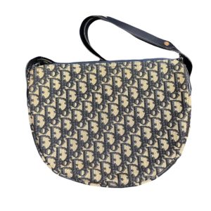 ディオール オブリーク サドルバッグ