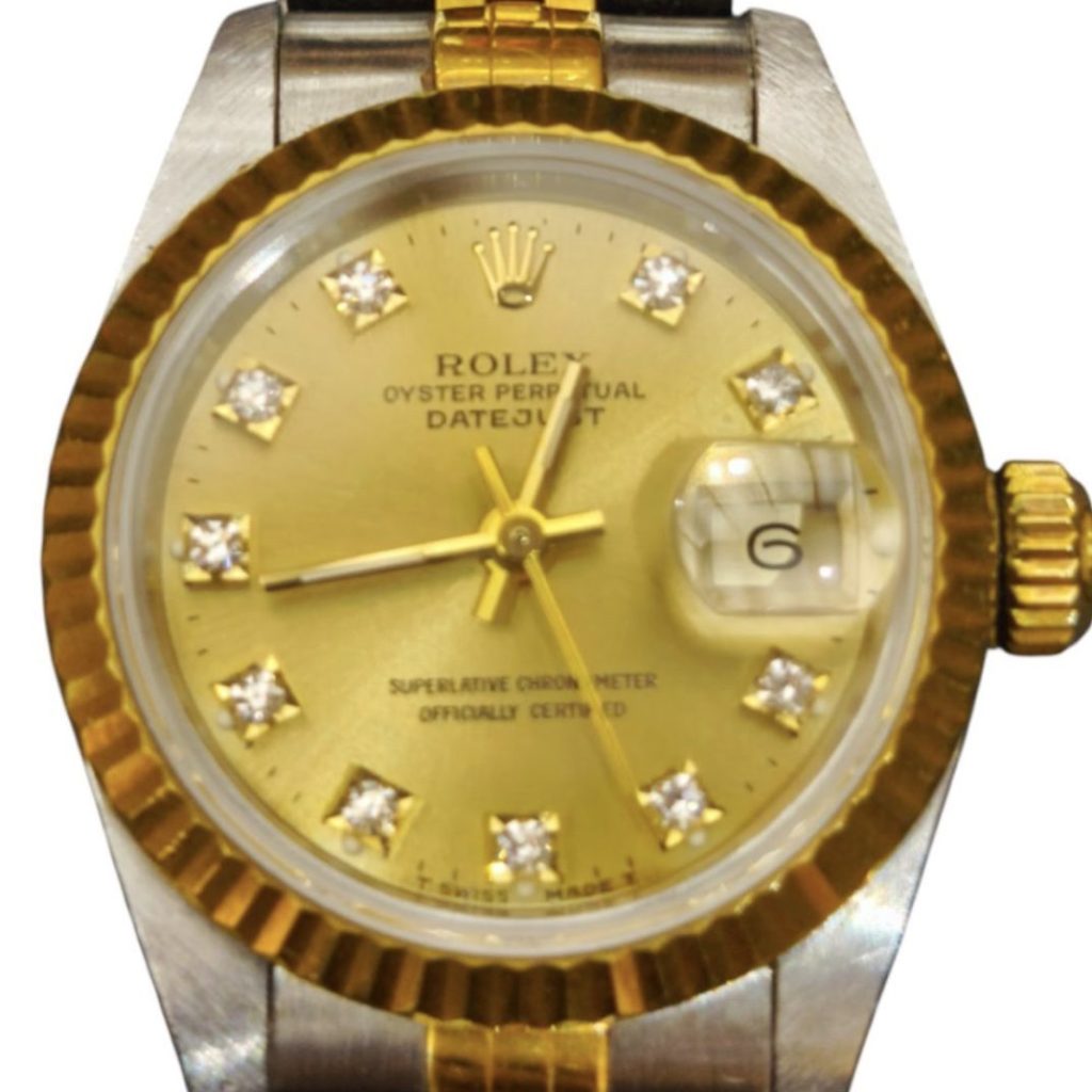 ROLEX〈ロレックス〉デイトジャスト 69173
