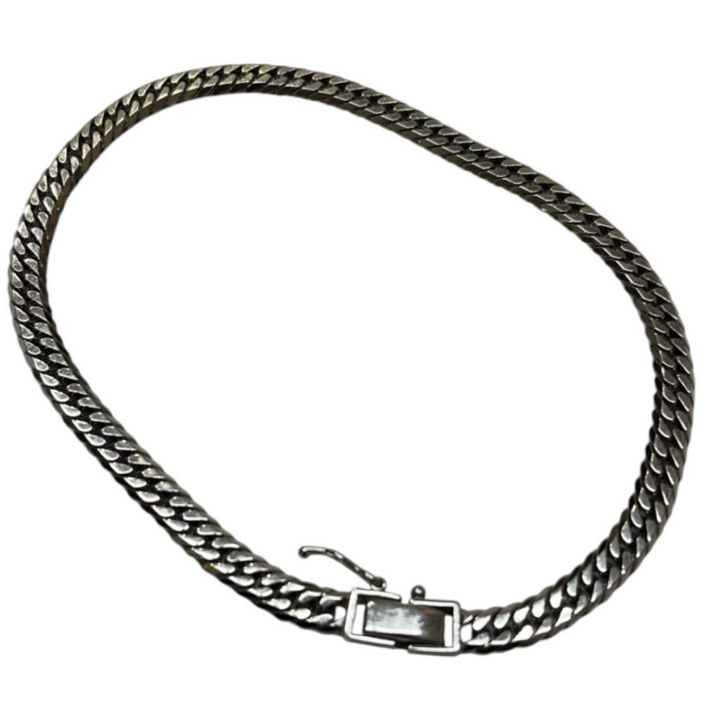 プラチナ900（Pt900）アンクレット